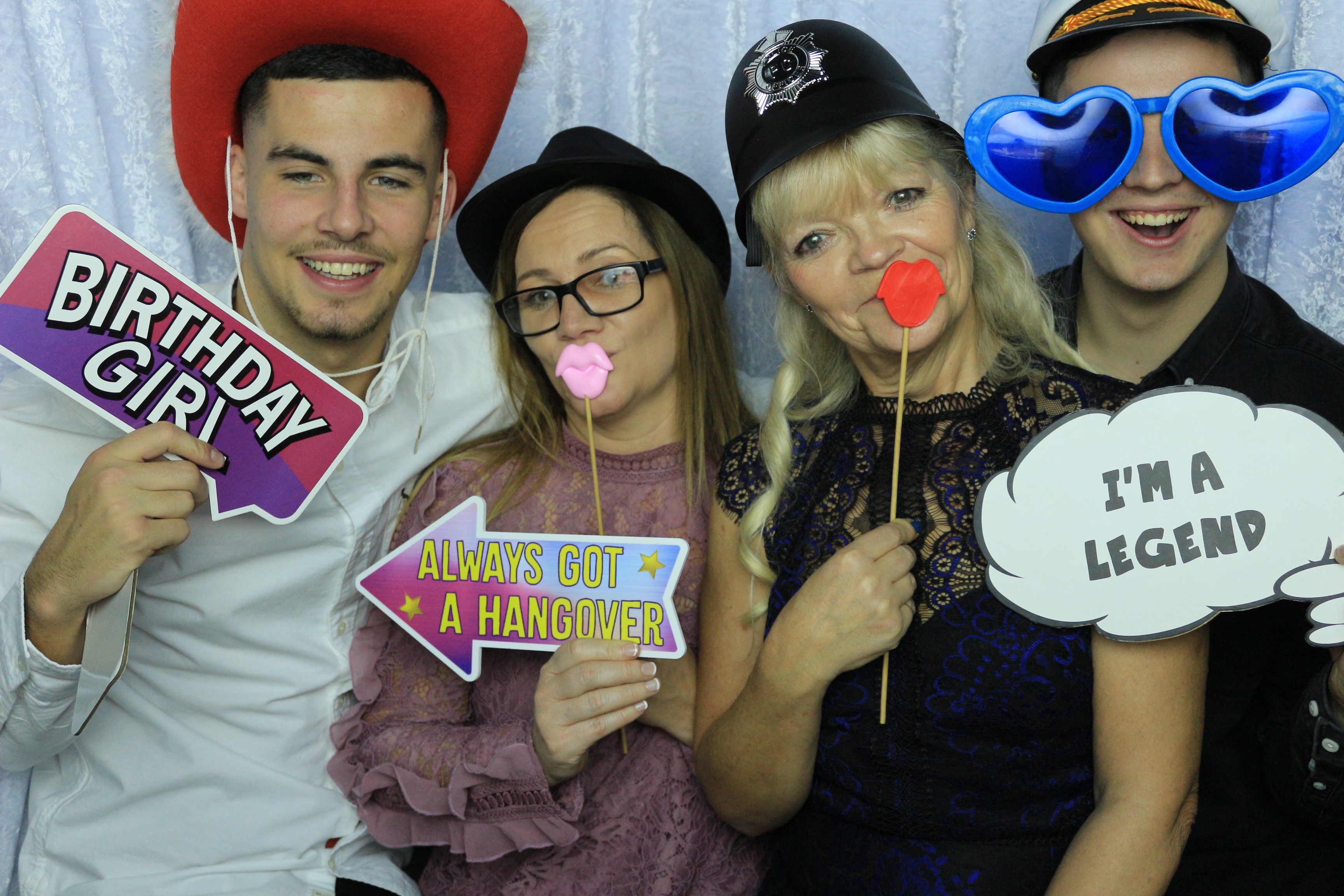 Dee’s 40th Birthday - Images | View more photos from the event at gallery.partydelightsphotobooth.co.uk/u/PartyDelightsPhotoBooth/Dee’s-40th-Birthday-Images
